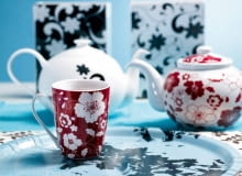 26.01.2007 CZTERY KATY WNETRZA KOLOR STYLIZACJA JOANNA PLACHECKA FOT. MICHAL MUTOR / AGENCJA GAZETA ASYSTENT KUBA MOUNT KąTY WNęTRZA aranżacja dekoracje meble naczynia