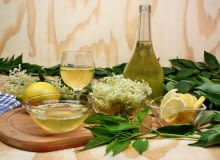 Nalewka z bzu czarnego