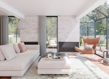 Pokój z widokiem - jak stworzyć idealną przestrzeń z panoramą za oknem? Pokój z widokiem - jak stworzyć idealną przestrzeń z panoramą za oknem?