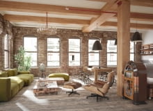 Inspirujące pomysły na wykorzystanie cegły w domu Inspirujące pomysły na wykorzystanie cegły w domu