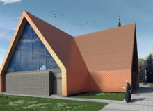 Rozbudowa kościoła w Rokietnicy Rozbudowa kościoła w Rokietnicy