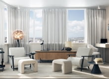 Aranżacja 120-metrowego apartamentu w Warszawie Aranżacja 120-metrowego apartamentu w Warszawie