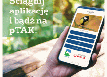 Aplikacja  Aplikacja Ogród na pTAK! Aplikacja Ogród na pTAK!