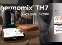 Plus X Award i Red Dot Award dla Thermomix® TM7