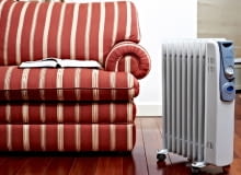 elektryczne grzejniki przenośne