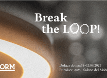 Nowe lampy od AQForm na targach Euroluce 2025 w Mediolanie Nowe lampy od AQForm na targach Euroluce 2025 w Mediolanie