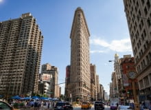 Flatiron Building w Nowym Jorku będzie apartamentowcem