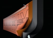 Membrana z czterema warstwami Membrana z czterema warstwami