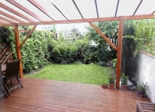 ogródek za domem ogródek za domem