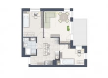 Plan mieszkania Plan mieszkania