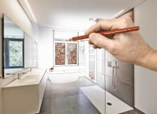 Projektowanie łazienki