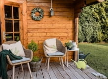 Drewniany dom Drewniany dom