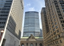 Wieżowiec MetLife w Nowym Jorku