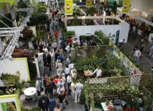 Stoiska na wystawie Zieleń To Zycie 2011 Stoiska na wystawie Zieleń To Zycie 2011