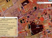 "Plan inwentaryzacji zniszczeń Warszawy BOS z lat 1945-1946" jest dostępny online