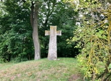 Krzyż pokutny w Stargardzie Krzyż pokutny w Stargardzie