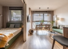 Metamorfoza mieszkania dla rodziny z kotem Metamorfoza mieszkania dla rodziny z kotem