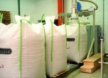 Pelety należy kupować od producentów, którzy mają certyfikaty jakosci produktu