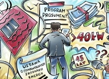 Dofinansowanie do odnawialnych źródeł energii OZE