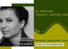 NIE OLEWAMY NATURY. Rozmowy naturalne #5: arch. Aleksandra Kozłowska NIE OLEWAMY NATURY. Rozmowy naturalne #5: arch. Aleksandra Kozłowska