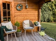 Jak urządzić taras w stylu rustykalnym? Jak urządzić taras w stylu rustykalnym?