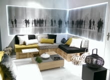 Koncept na paletach Koncept na paletach