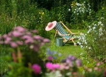 Działkowy slow life