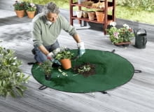 przesadzanie roślin, podkładka do przesadzania roślin przesadzanie roślin, podkładka do przesadzania roślin