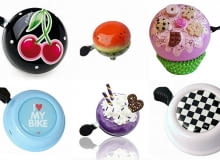 dzwonki rowerowe, dzwonek do roweru, dzwonek rowerowy, design