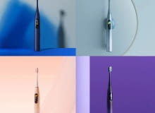 Oclean Xpro Sonic Electric Toothbrushto prezenty święta aranżacja domu na święta ozdoby świąteczne dekoracje świąteczne ozdoby bożonarodzeniowe