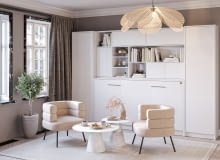 Wielofunkcyjne wyposażenie wnętrz