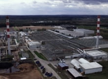 Fabryka Pfleiderer w Wieruszowie Fabryka Pfleiderer w Wieruszowie