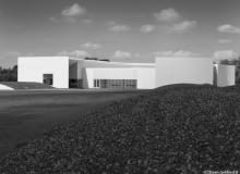 steven holl, dania, herning center of the arts