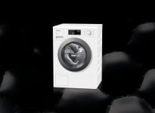 Nowe pralko-suszarki Miele – pierwsze modele w klasie Discovery pralko-suszarka pralko-suszarki palki suszarki miele miele discovery nowość Pralko-suszarki WTD 160 WCS WTD 163 WCS