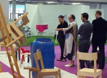 Li Edelkoort na Arena Design 2010 Li Edelkoort na Arena Design 2010