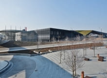 Międzynarodowe Centrum Kongresowe w Katowicach Międzynarodowe Centrum Kongresowe w Katowicach