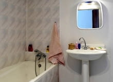 15.03.2007 WNETRZA LAZIENKA STYLIZACJA ANETA KOSIBA FOT. LUKASZ ZANDECKI PUBLIKACJA CZTERY KATY NR 6 (188) - 6 2007