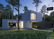 Dom z Obróconym Sercem od Z3Z ARCHITEKCI z nagrodą ICONIC AWARDS 2024 Dom z Obróconym Sercem od Z3Z ARCHITEKCI z nagrodą ICONIC AWARDS 2024