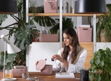 Koszyki Jute Koszyki Jute