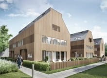 Inwestycja „Aleja Dębowa 17-19” we Wrocławiu. Proj. Maćków Pracownia Projektowa Inwestycja „Aleja Dębowa 17-19” we Wrocławiu. Proj. Maćków Pracownia Projektowa