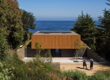 Casa Rocas, proj. Studio MK27 i 57STUDIO Casa Rocas, proj. Studio MK27 i 57STUDIO
