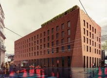 I kategoria I nagroda - Maja Wrońska i Przemysław Sobiecki I kategoria I nagroda - Maja Wrońska i Przemysław Sobiecki