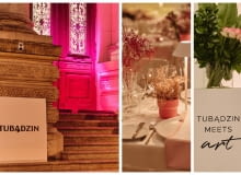 Tubądzin Meets Art - jubileusz 40-lecia marki Tubądzin Meets Art - jubileusz 40-lecia marki