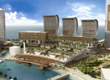 Raffles City Rafael Vinoly Architects