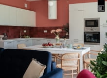 65-metrowe mieszkanie na przedmieściach Wrocławia