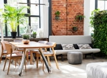 Kwietnik loft - postaw na nietuzinkową dekorację domu Kwietnik loft - postaw na nietuzinkową dekorację domu