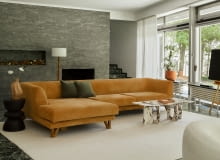 Jak mieszka ekspertka od stylu vintage?