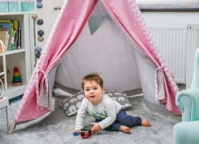 Tipi do pokoju dziecięcego Tipi do pokoju dziecięcego