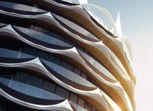 Apartamentowiec 'Banksia' w Melbourne Apartamentowiec 'Banksia' w Melbourne