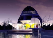 Sarah Featherstone Orchid House